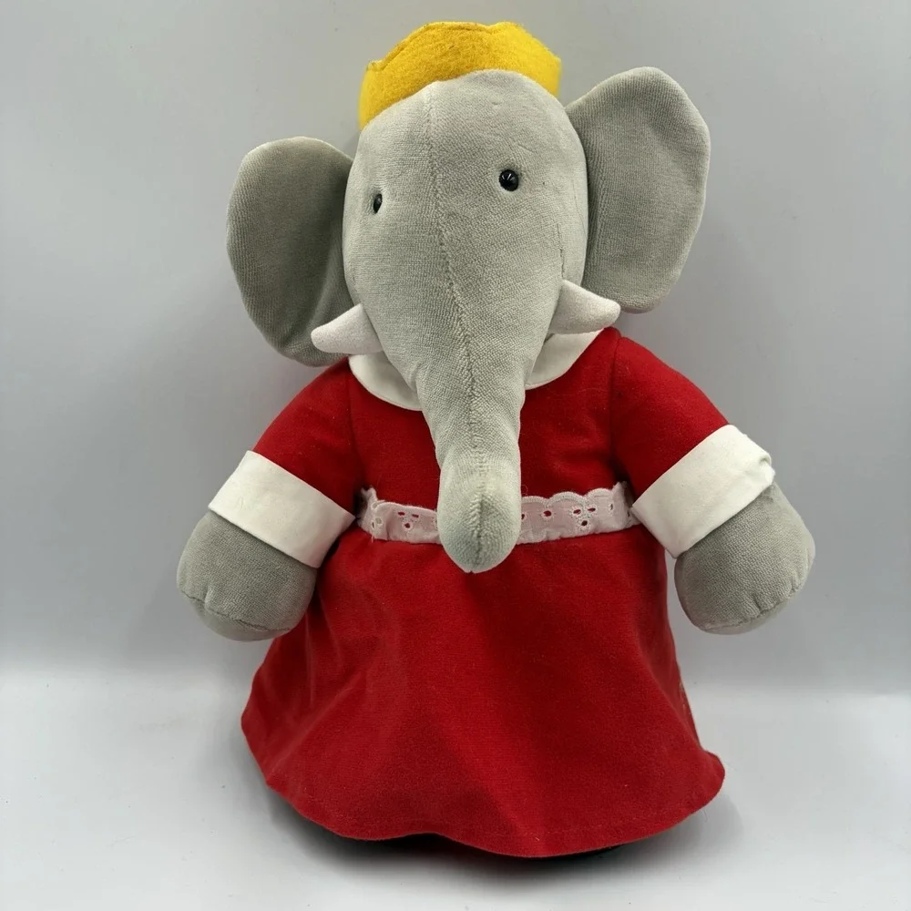 Babar The Elephant‎ 14